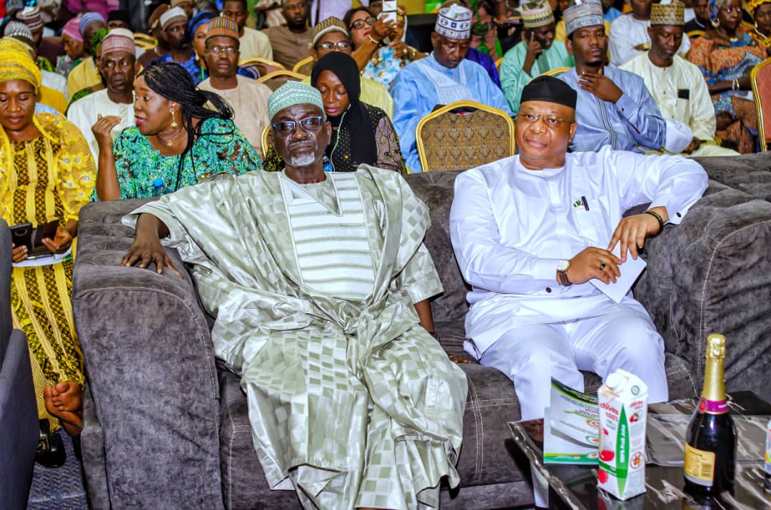 Local Govt Vice Chairmen Conclude Abuja Conference, Appreciate Buhari, Governors