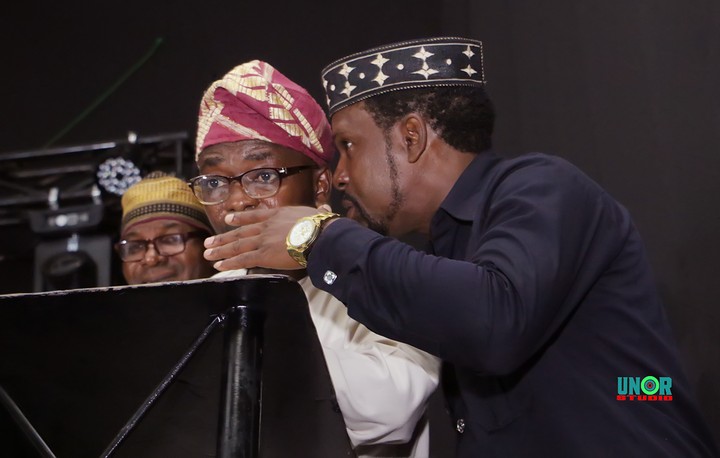 Local Govt Vice Chairmen Conclude Abuja Conference, Appreciate Buhari, Governors