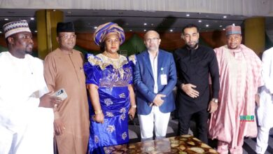 Local Govt Vice Chairmen Conclude Abuja Conference, Appreciate Buhari, Governors