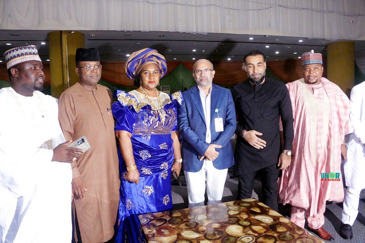 Local Govt Vice Chairmen Conclude Abuja Conference, Appreciate Buhari, Governors