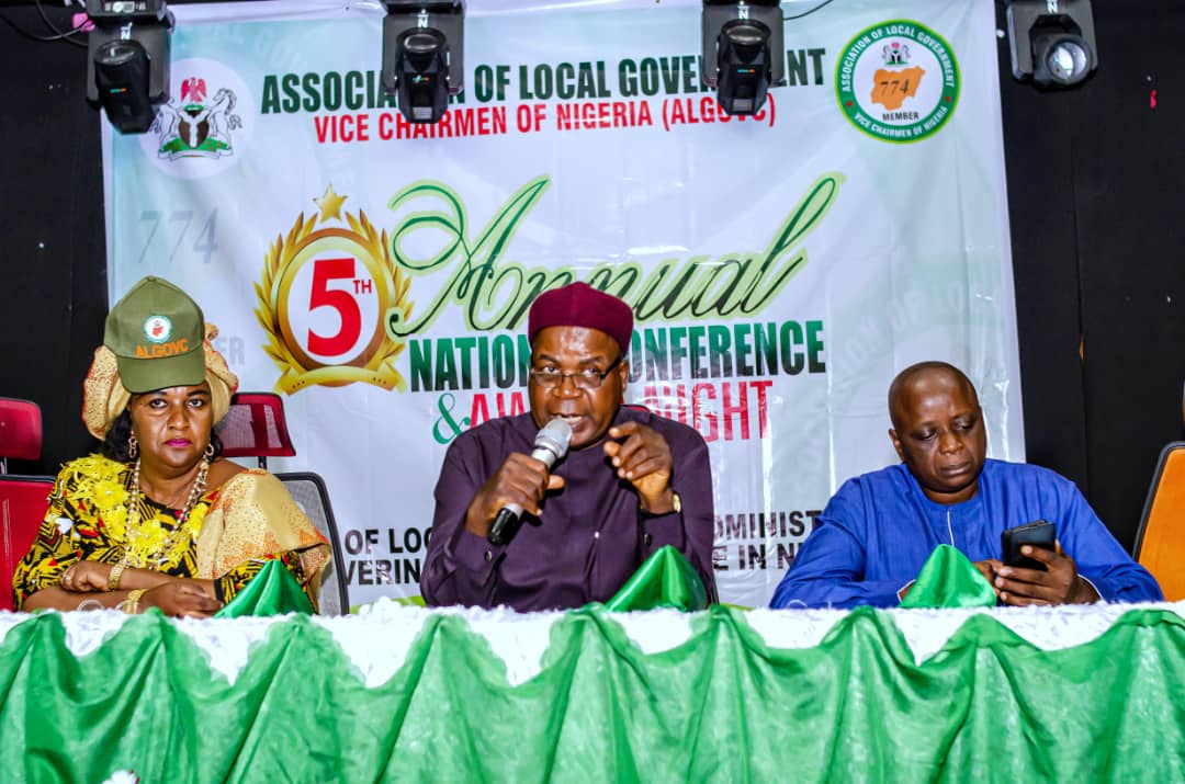 Local Govt Vice Chairmen Conclude Abuja Conference, Appreciate Buhari, Governors