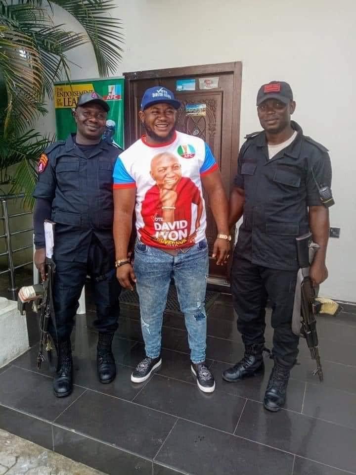 Police set to parade trending kidnap suspect in Yenagoa Monday (today)