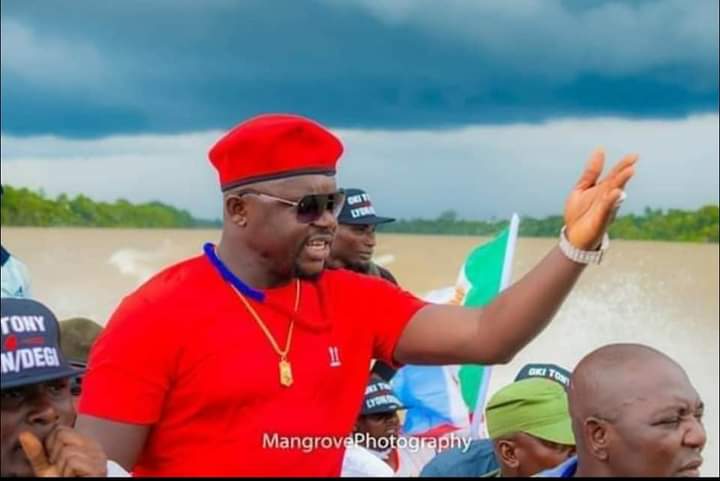 NIGER DELTA YOUTH LEADER SPEAKS ON OIL SURVEILLANCE CONTRACT