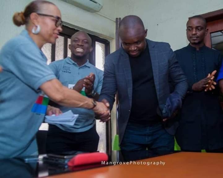 NIGER DELTA YOUTH LEADER SPEAKS ON OIL SURVEILLANCE CONTRACT