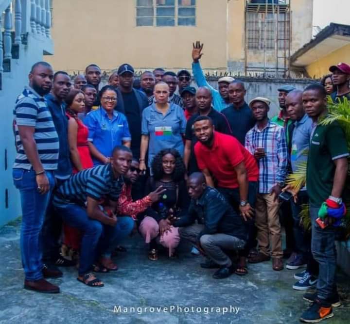 NIGER DELTA YOUTH LEADER SPEAKS ON OIL SURVEILLANCE CONTRACT