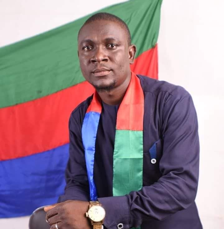 IYC VICE CHAIRMAN MOURN COMR. INORU .