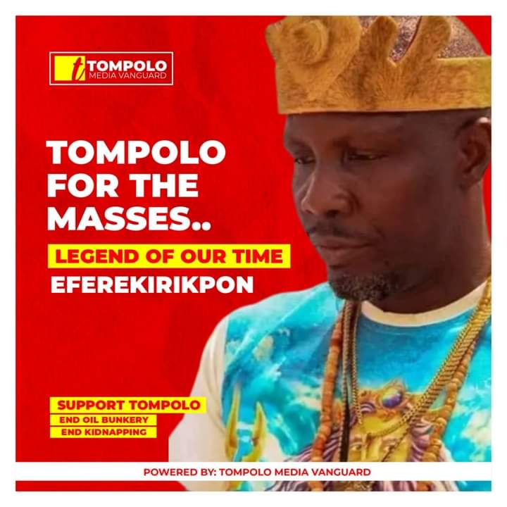 PIPELINE SURVEILLANCE CONTRACT, WHAT YOU MUST KNOW BEFORE YOU VERBALLY ATTACK TOMPOLO.