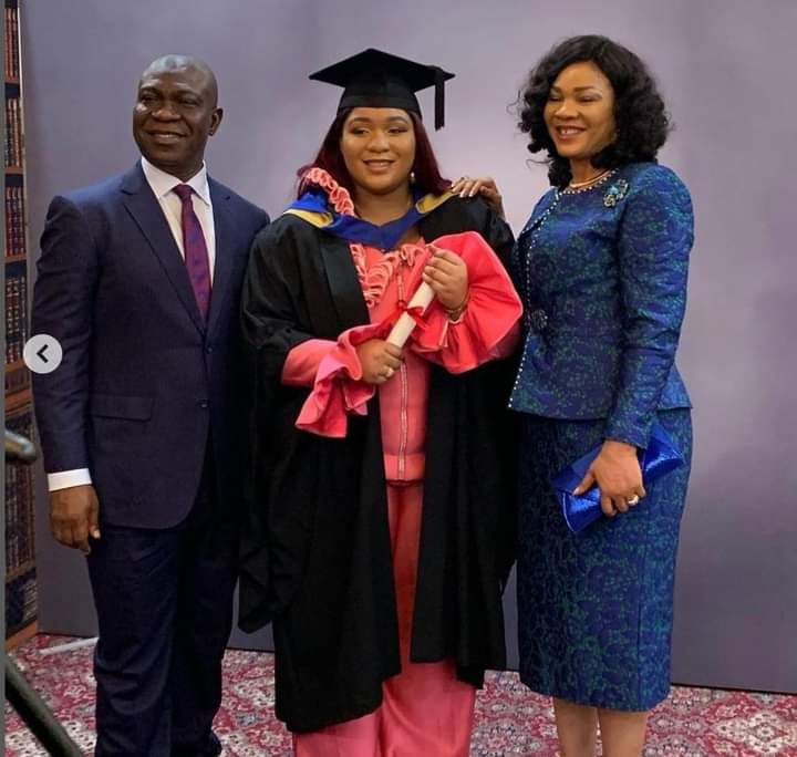 Ike Ekweremadu’s Daughter Begs For Kidney Donor