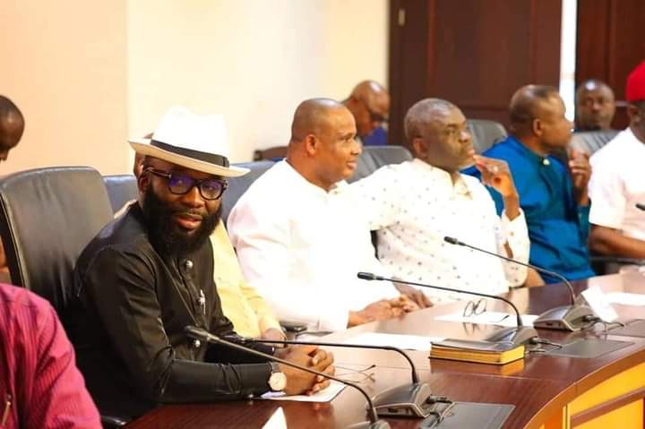 Wike signs law allowing women to inherit their father's property alongside with men in Rivers State.