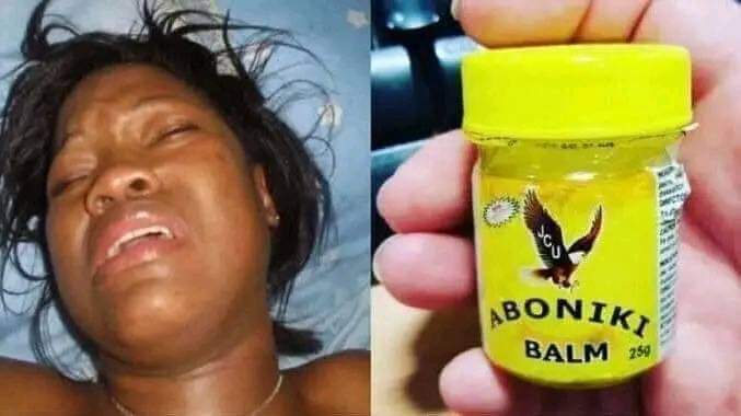 My husband uses 'Aboniki' as lubricant to have séx with me – Nigerian woman cries out