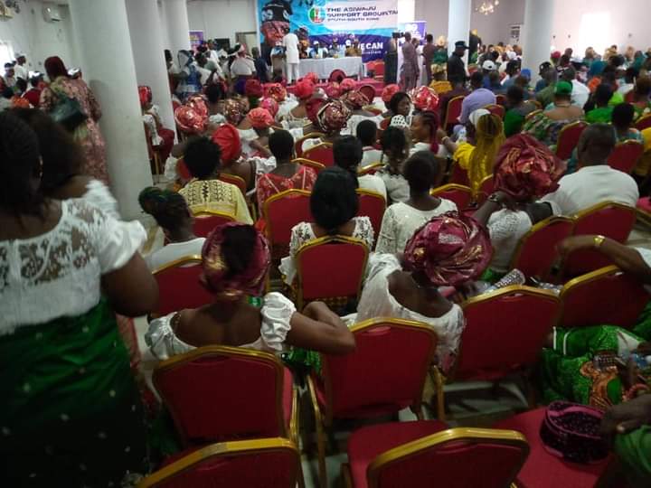 Pastor Reuben Inaugurate's Delta State TAG & PRIFGLA, Declares Tinubu and Omo Agege as New Occupants of Aso Rock and Government House Delta State Respectively.