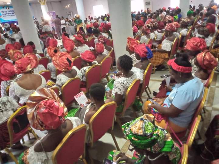 Pastor Reuben Inaugurate's Delta State TAG & PRIFGLA, Declares Tinubu and Omo Agege as New Occupants of Aso Rock and Government House Delta State Respectively.