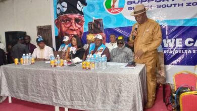 Pastor Reuben Inaugurate’s Delta State TAG & PRIFGLA, Declares Tinubu and Omo Agege as New Occupants of Aso Rock and Government House Delta State Respectively.