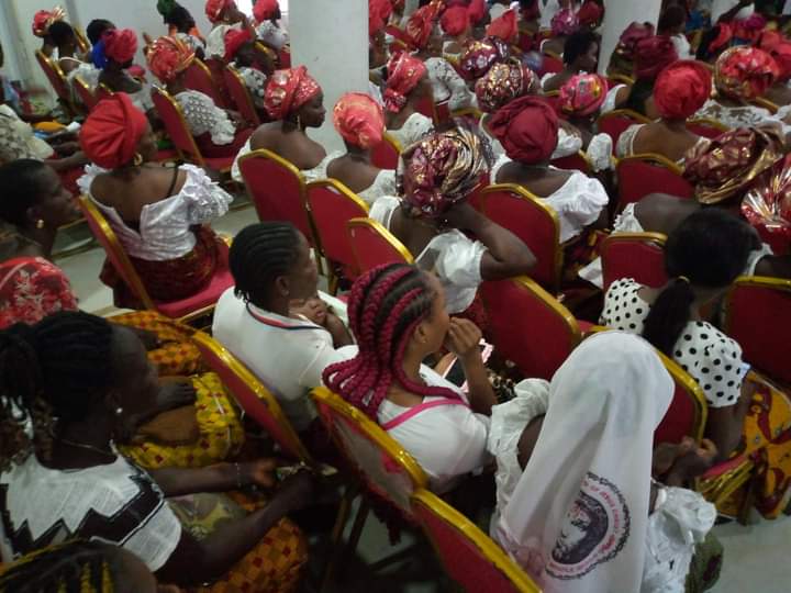 Pastor Reuben Inaugurate's Delta State TAG & PRIFGLA, Declares Tinubu and Omo Agege as New Occupants of Aso Rock and Government House Delta State Respectively.