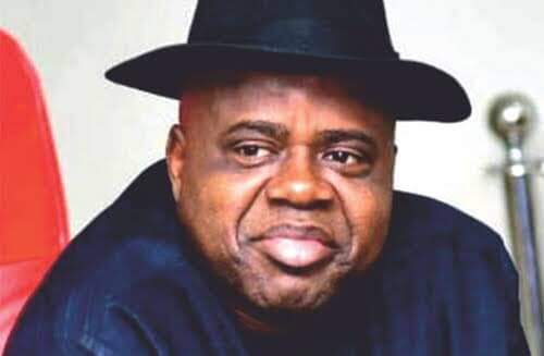 I’ve absolute confidence in my Deputy - Gov. Diri