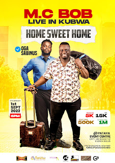 ATTENTION!!! Abuja To Roll In Laughter As MC Bob, Oga Sabinus Storm Kubwa