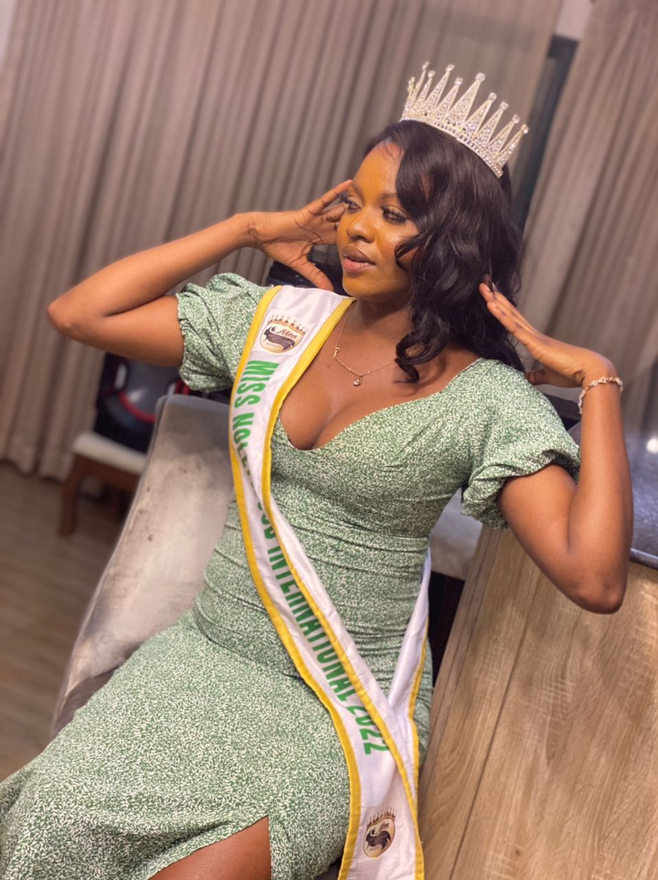 Miss Nollywood international Karina Simon Poripo set to flags off second phase of pet project on Teenage outreach