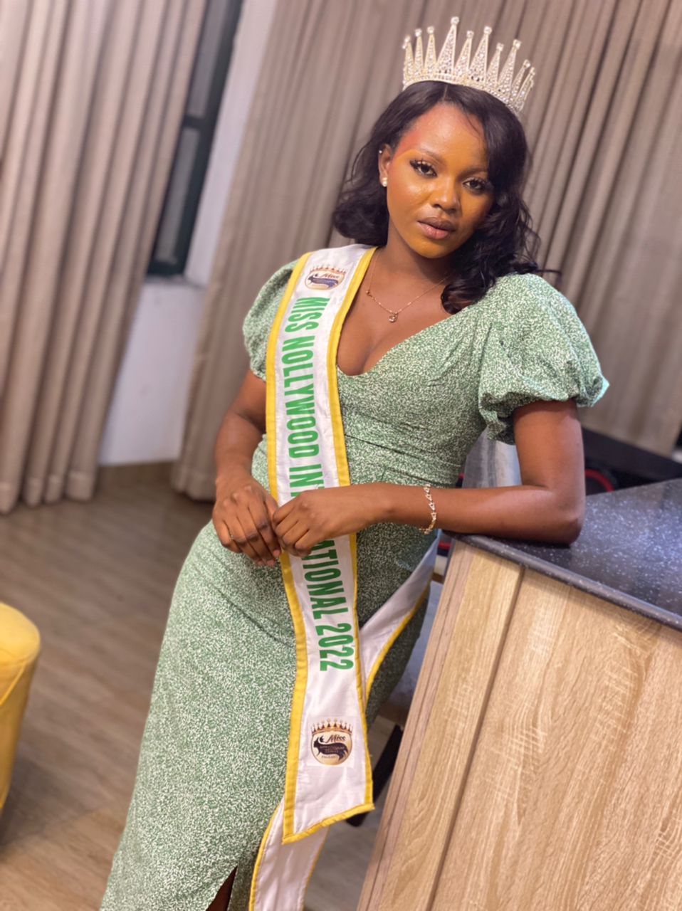 Miss Nollywood international Karina Simon Poripo set to flags off second phase of pet project on Teenage outreach