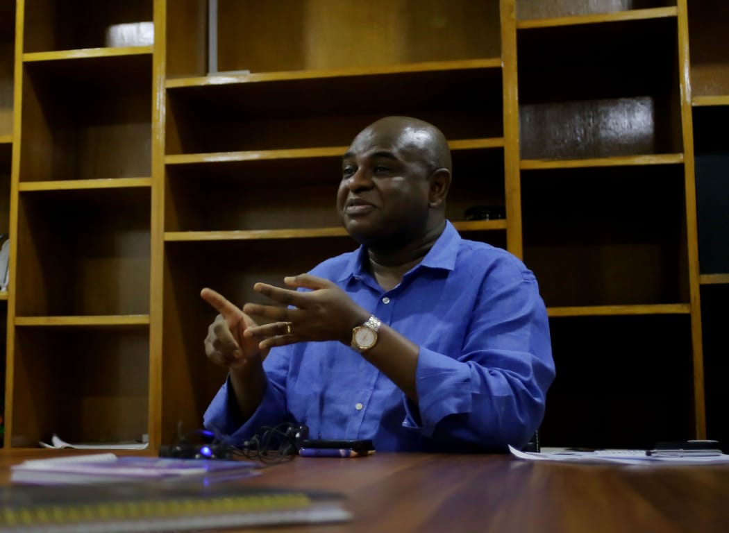 Prof. Moghalu To Speak At Nigeria Youth Decide Conference Oct 1*