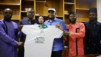 Prof. Moghalu To Speak At Nigeria Youth Decide Conference Oct 1*