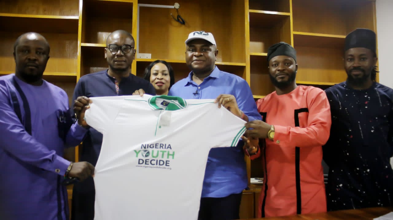 Prof. Moghalu To Speak At Nigeria Youth Decide Conference Oct 1*