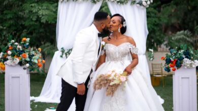 Broadcast Journalist, Public Speaker Mr Luciano Showers Wife With Encomiums On Birthday