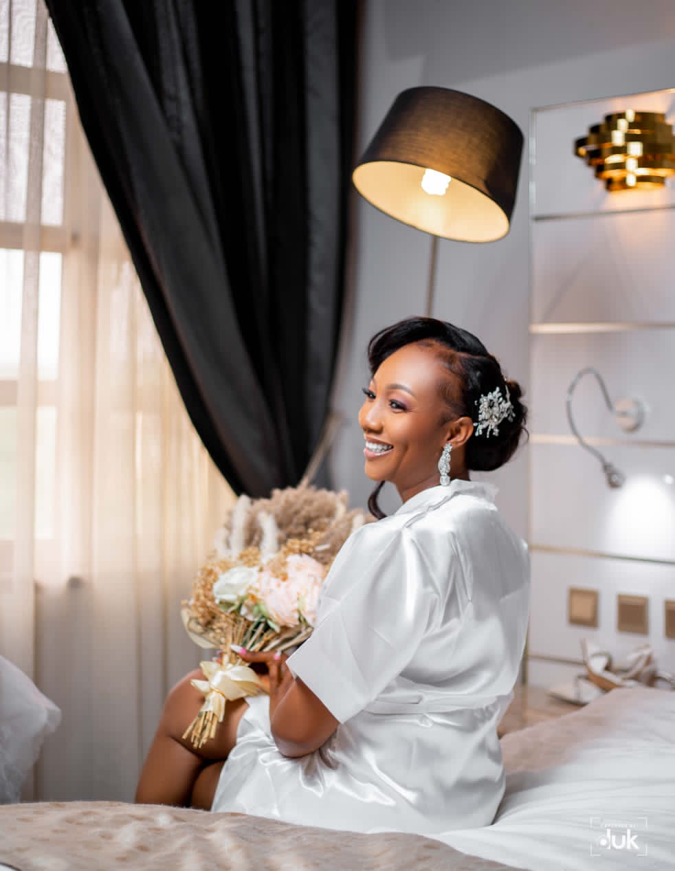 Broadcast Journalist, Public Speaker Mr Luciano Showers Wife With Encomiums On Birthday