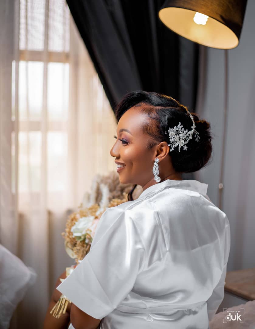 Broadcast Journalist, Public Speaker Mr Luciano Showers Wife With Encomiums On Birthday