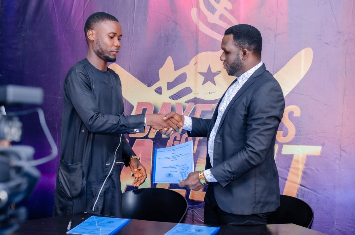 Breaking News: Winner of Bayelsa's Got the Talent Season one gets N2,000,000.