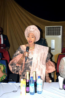Amina Titi Abubakar Seeks End To Abuse, Stigmatisation Of Victims Of Sexual Molestation