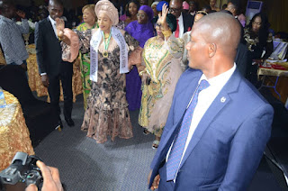 Amina Titi Abubakar Seeks End To Abuse, Stigmatisation Of Victims Of Sexual Molestation