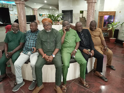 A Communiqué Of The Choba Academic Research Initiative (CARI)