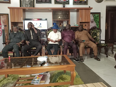 A Communiqué Of The Choba Academic Research Initiative (CARI)