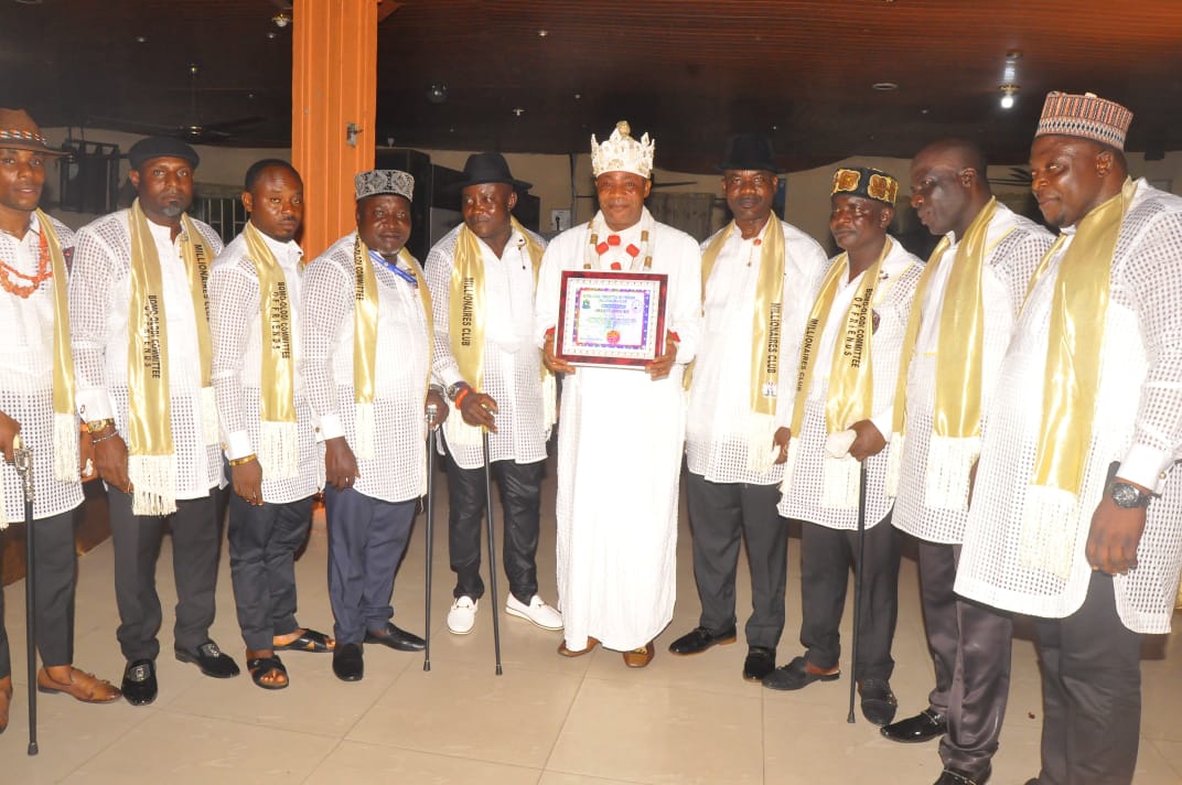 Bomo-Olodi Socio-Cultural Group Inaugurates New Exco; Honours Personalities for Meritorious Public Service.