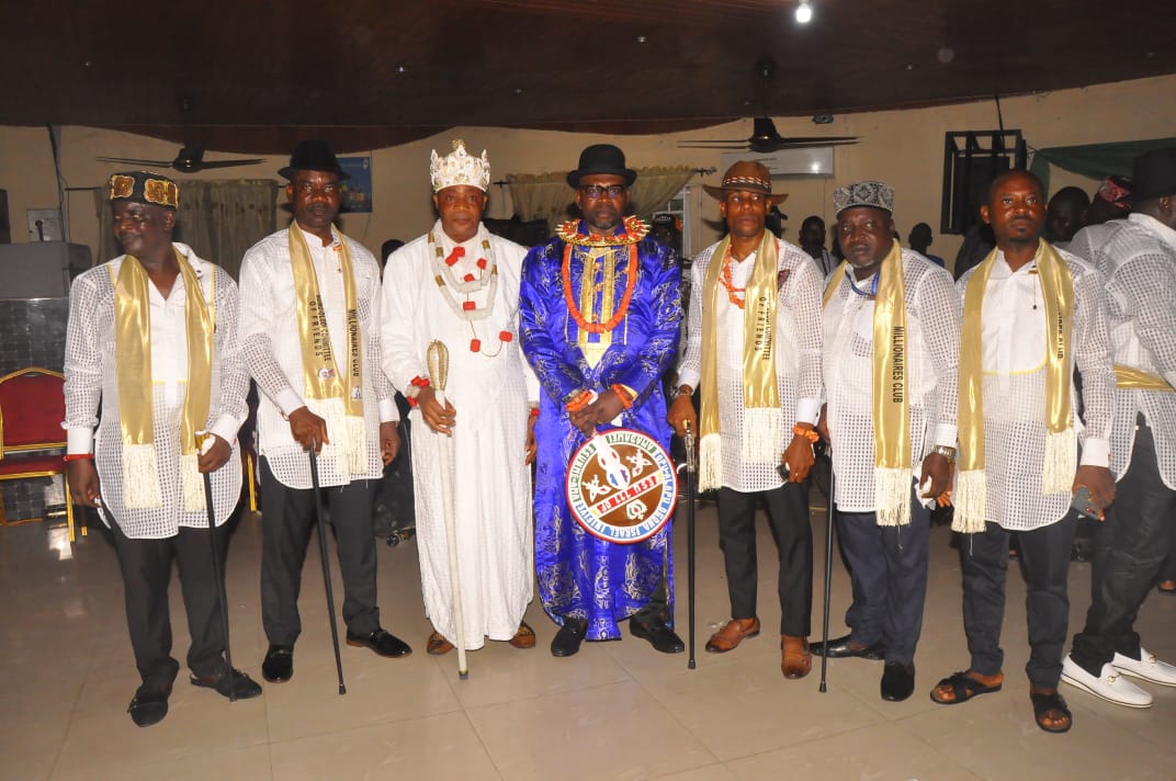 Bomo-Olodi Socio-Cultural Group Inaugurates New Exco; Honours Personalities for Meritorious Public Service.