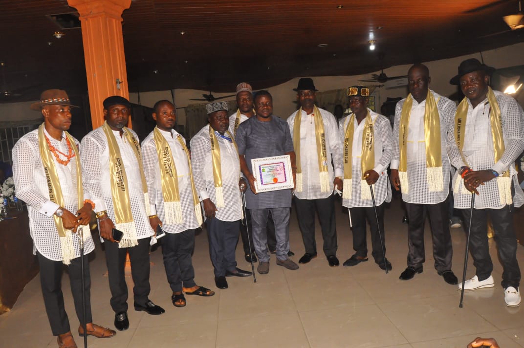 Bomo-Olodi Socio-Cultural Group Inaugurates New Exco; Honours Personalities for Meritorious Public Service.