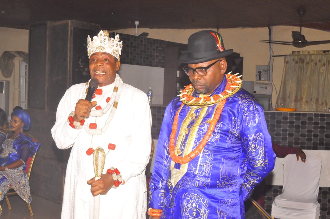 Bomo-Olodi Socio-Cultural Group Inaugurates New Exco; Honours Personalities for Meritorious Public Service.
