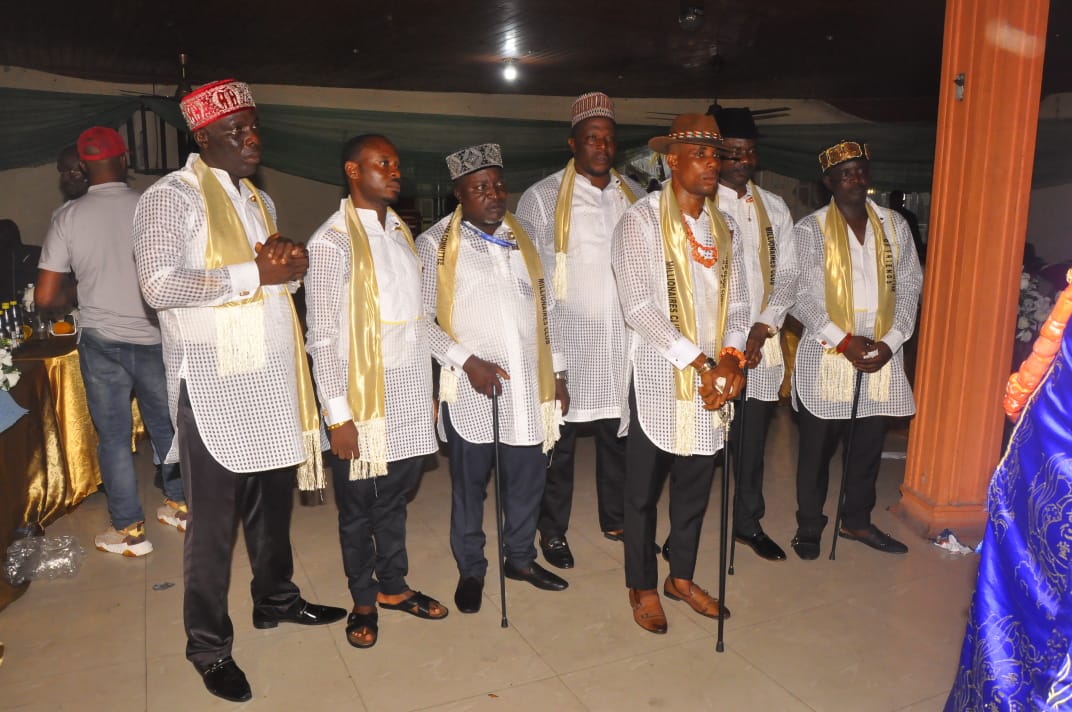 Bomo-Olodi Socio-Cultural Group Inaugurates New Exco; Honours Personalities for Meritorious Public Service.