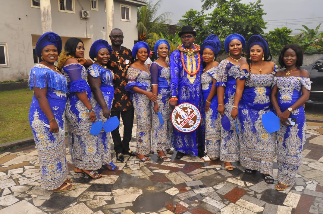 Bomo-Olodi Socio-Cultural Group Inaugurates New Exco; Honours Personalities for Meritorious Public Service.