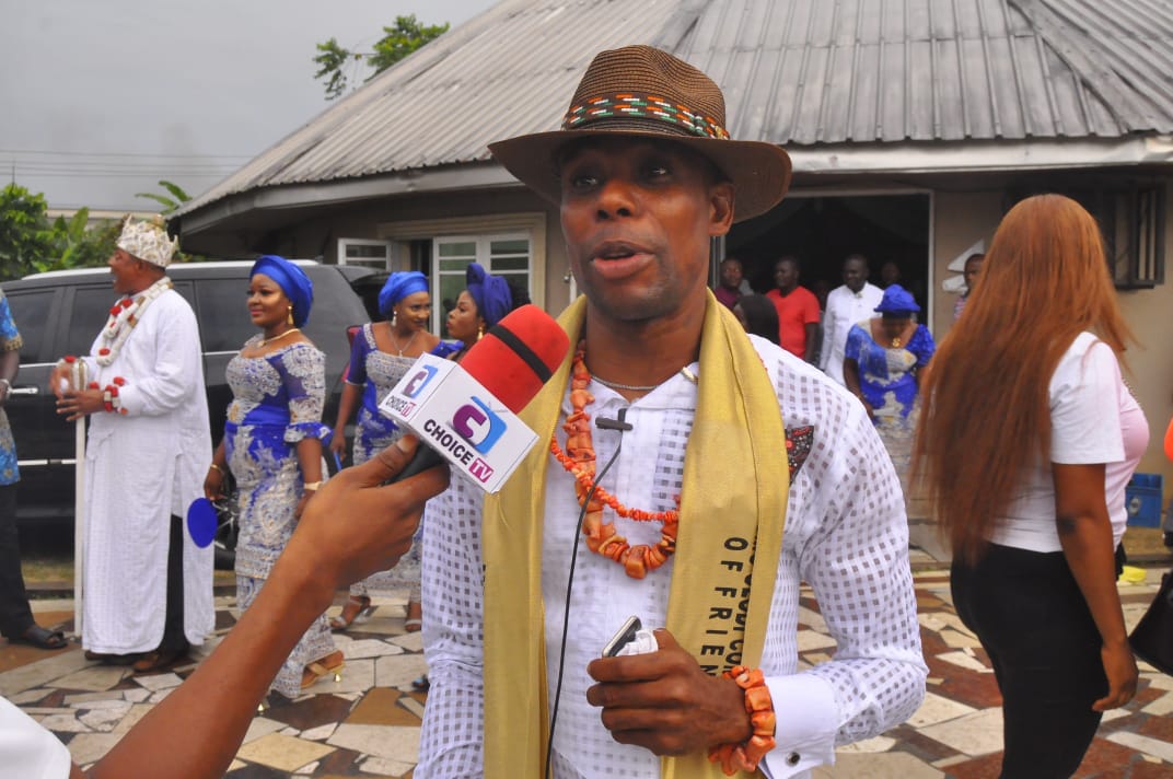 Bomo-Olodi Socio-Cultural Group Inaugurates New Exco; Honours Personalities for Meritorious Public Service.