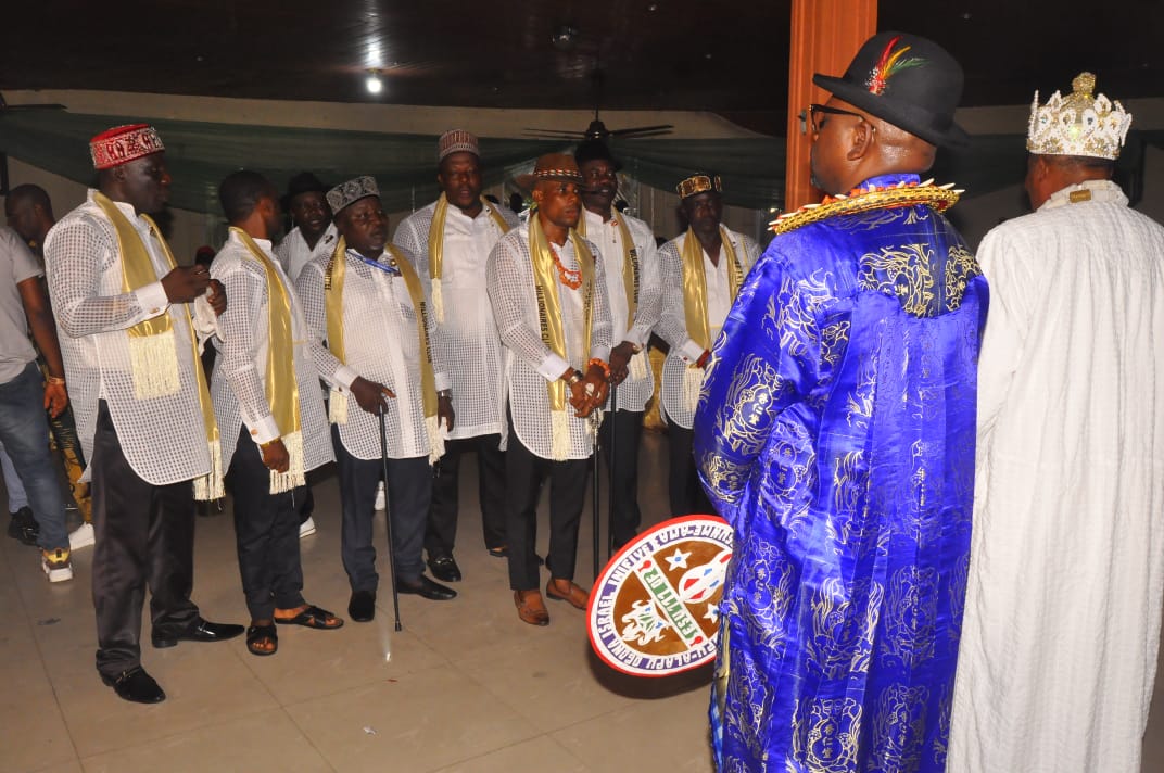 Bomo-Olodi Socio-Cultural Group Inaugurates New Exco; Honours Personalities for Meritorious Public Service.