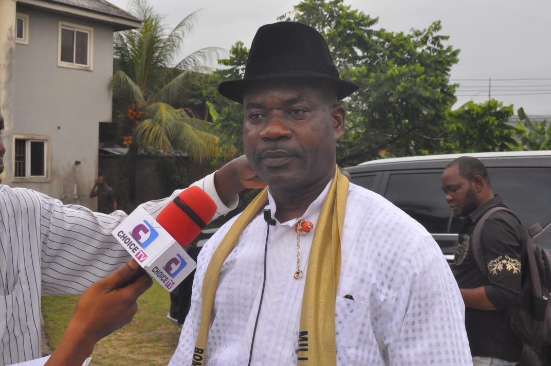 Bomo-Olodi Socio-Cultural Group Inaugurates New Exco; Honours Personalities for Meritorious Public Service.