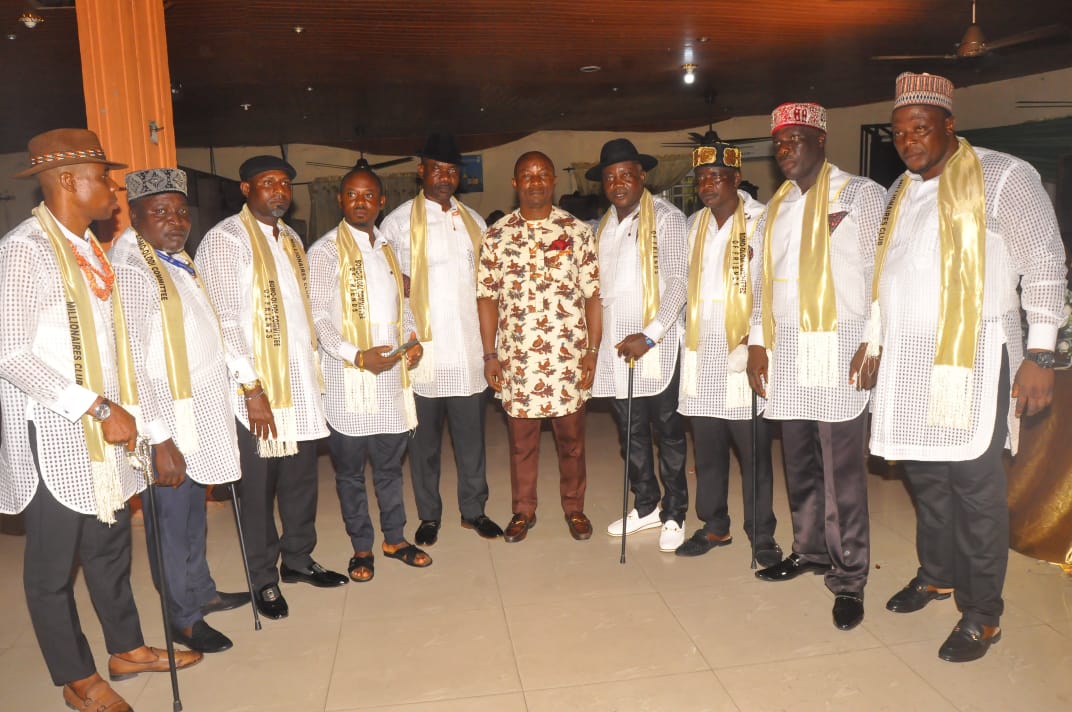 Bomo-Olodi Socio-Cultural Group Inaugurates New Exco; Honours Personalities for Meritorious Public Service.