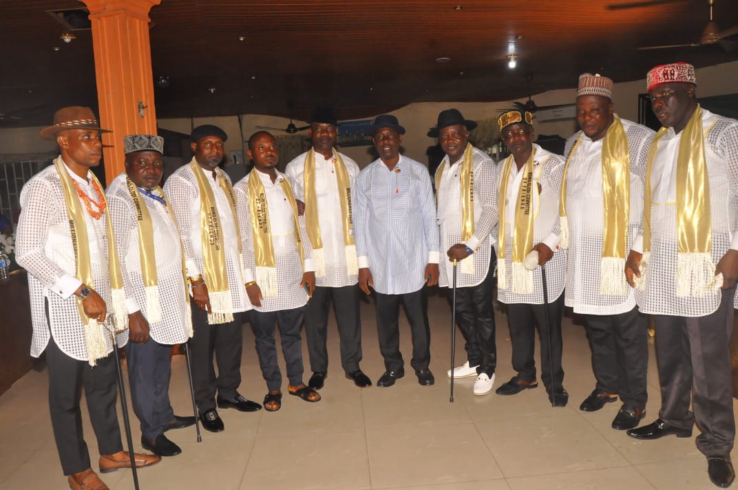 Bomo-Olodi Socio-Cultural Group Inaugurates New Exco; Honours Personalities for Meritorious Public Service.