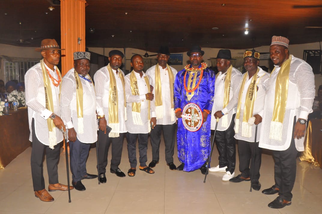 Bomo-Olodi Socio-Cultural Group Inaugurates New Exco; Honours Personalities for Meritorious Public Service.