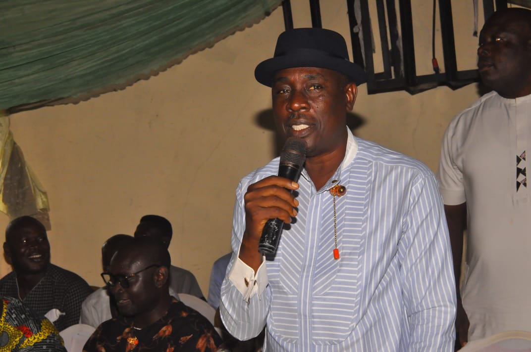 Bomo-Olodi Socio-Cultural Group Inaugurates New Exco; Honours Personalities for Meritorious Public Service.