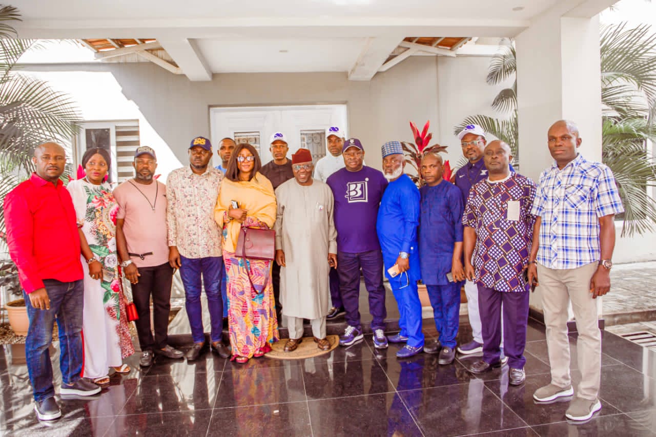 MORE PHOTOS FROM THE MEETING BETWEEN CHIEF PASTOR REUBEN AND THE FORMER GOVERNOR OF NASARAWA STATE IN ABUJA AHEAD OF CAMPAIGNS.
