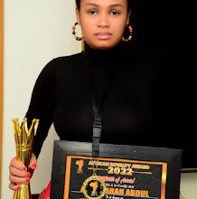 Amb. Sara Abdul Bags Royalty Humanitarian Woman Of The Year Award, As Organiser Opens 2022 Nominations