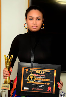 Amb. Sara Abdul Bags Royalty Humanitarian Woman Of The Year Award, As Organiser Opens 2022 Nominations
