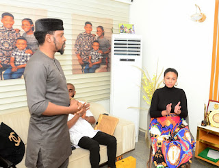 Amb. Sara Abdul Bags Royalty Humanitarian Woman Of The Year Award, As Organiser Opens 2022 Nominations